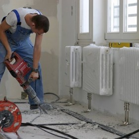 Мои статьи: Устройство коллекторной системы отопления